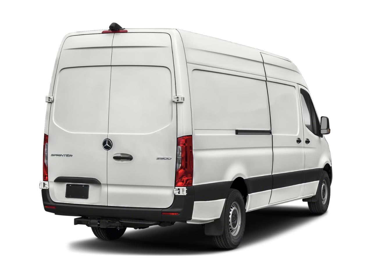 2020 Mercedes-Benz Sprinter Cargo Van 2500 High Roof V6 170" RWD