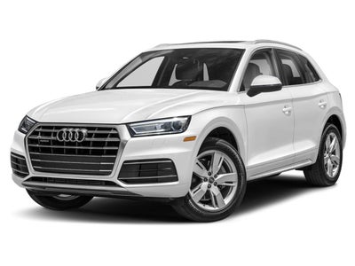 2019 Audi Q5 Premium 45 TFSI quattro