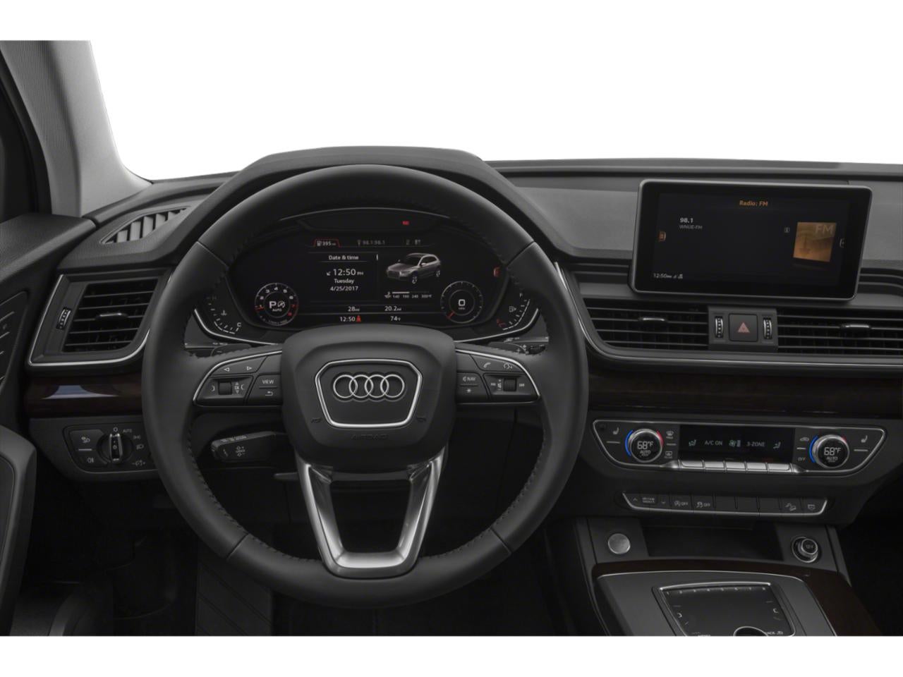 2019 Audi Q5 Premium 45 TFSI quattro