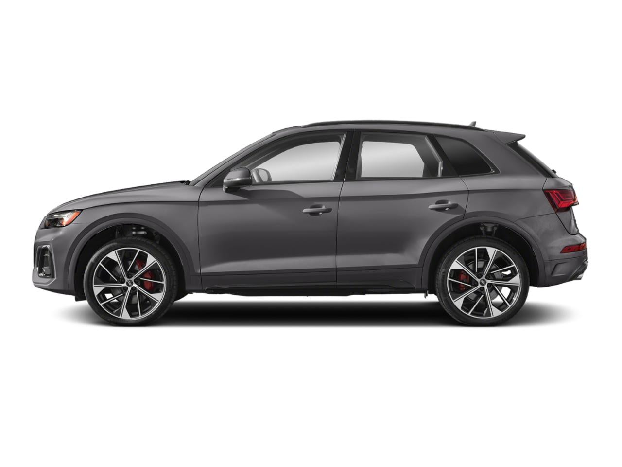 2022 Audi SQ5 Prestige 3.0 TFSI quattro