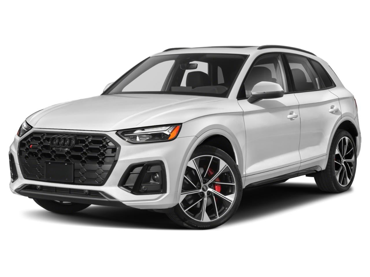 2022 Audi SQ5 Prestige 3.0 TFSI quattro