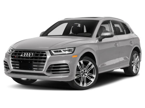 2020 Audi SQ5 Prestige 3.0 TFSI quattro