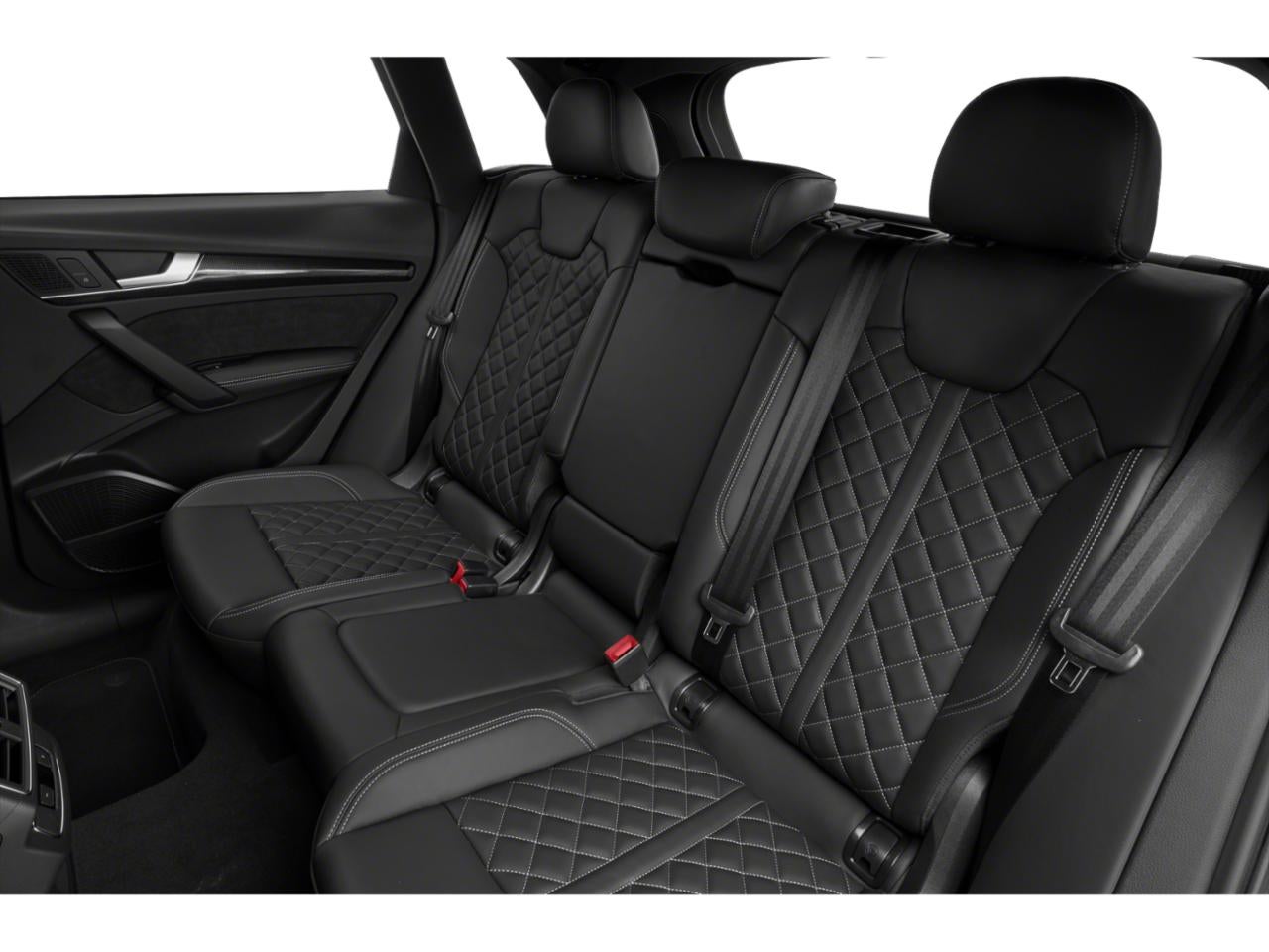 2020 Audi SQ5 Prestige 3.0 TFSI quattro