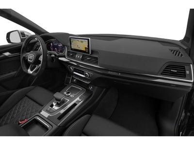 2020 Audi SQ5 Prestige 3.0 TFSI quattro
