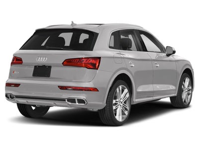 2020 Audi SQ5 Prestige 3.0 TFSI quattro