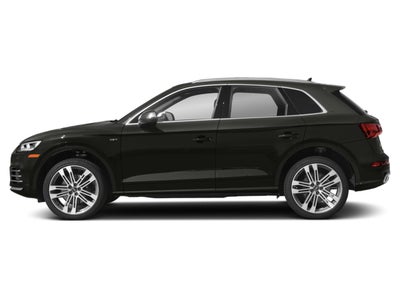 2020 Audi SQ5 Prestige 3.0 TFSI quattro