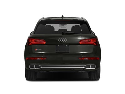 2020 Audi SQ5 Prestige 3.0 TFSI quattro