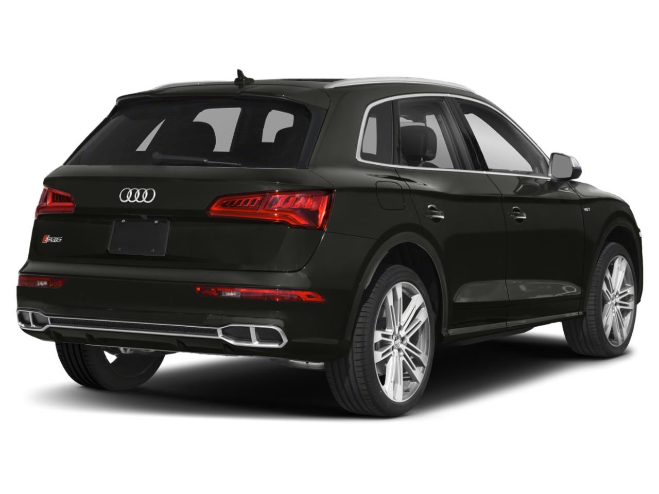 2020 Audi SQ5 Prestige 3.0 TFSI quattro
