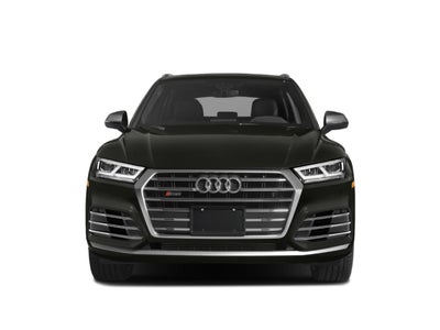2020 Audi SQ5 Prestige 3.0 TFSI quattro