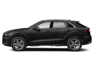 2021 Audi Q8 Premium Plus 55 TFSI quattro