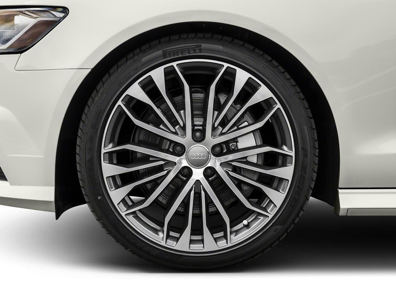 2016 Audi A6 4dr Sdn FrontTrak 2.0T Premium Plus