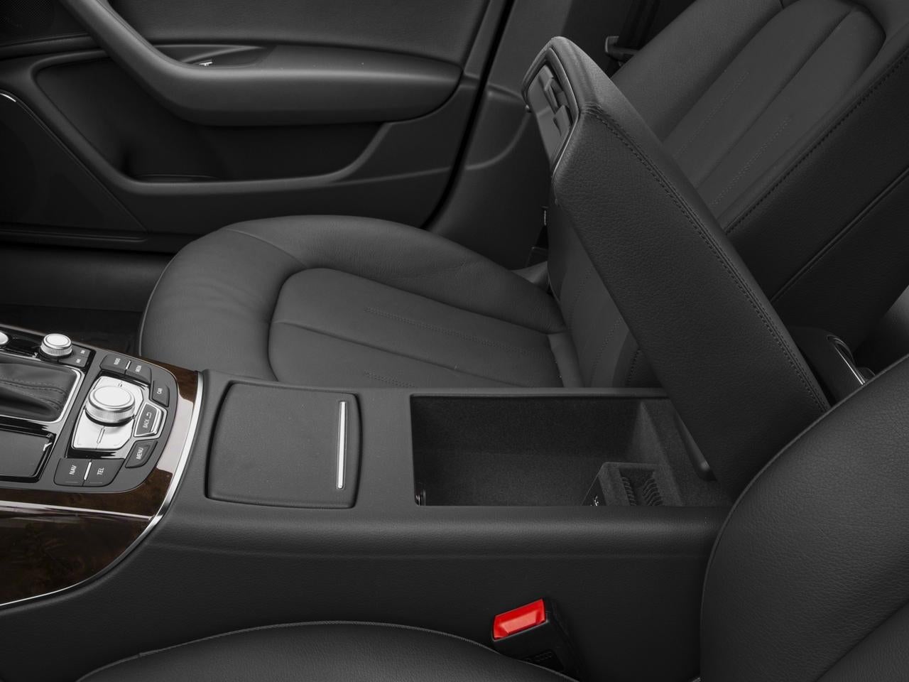 2016 Audi A6 4dr Sdn FrontTrak 2.0T Premium Plus