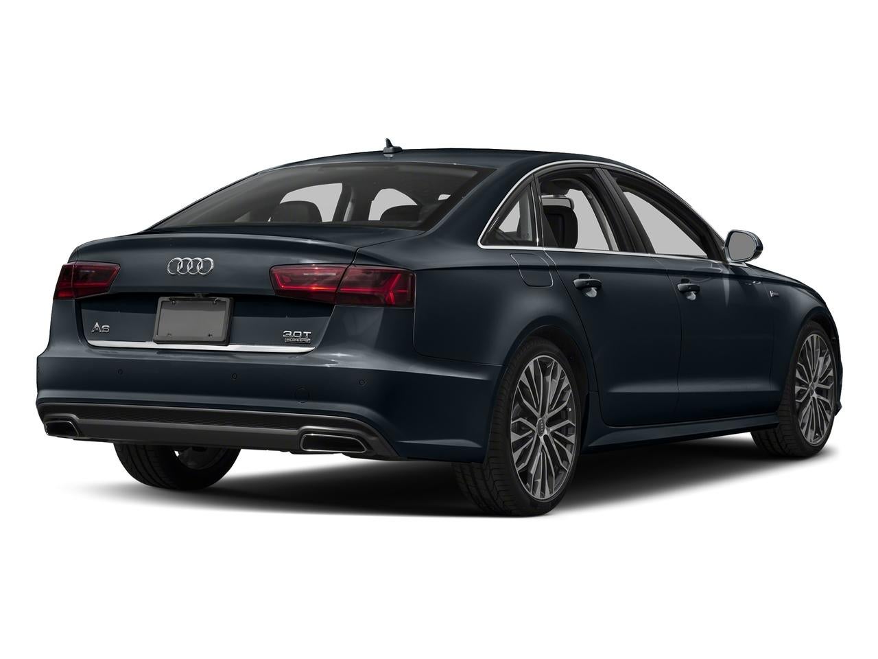 2018 Audi A6 2.0 TFSI Premium Plus quattro AWD