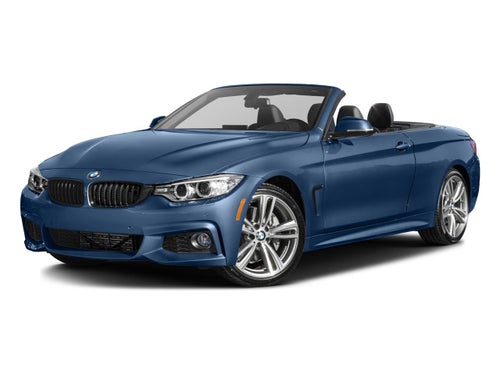 2017 BMW 440i xDrive Convertible