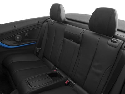 2017 BMW 440i xDrive Convertible