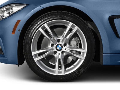 2017 BMW 440i xDrive Convertible