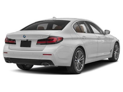 2023 BMW 530i Sedan