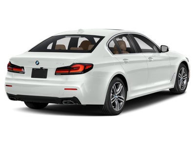 2022 BMW 530i Sedan