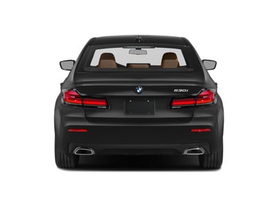 2022 BMW 530i Sedan