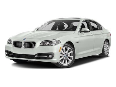 2016 BMW 535i Sedan