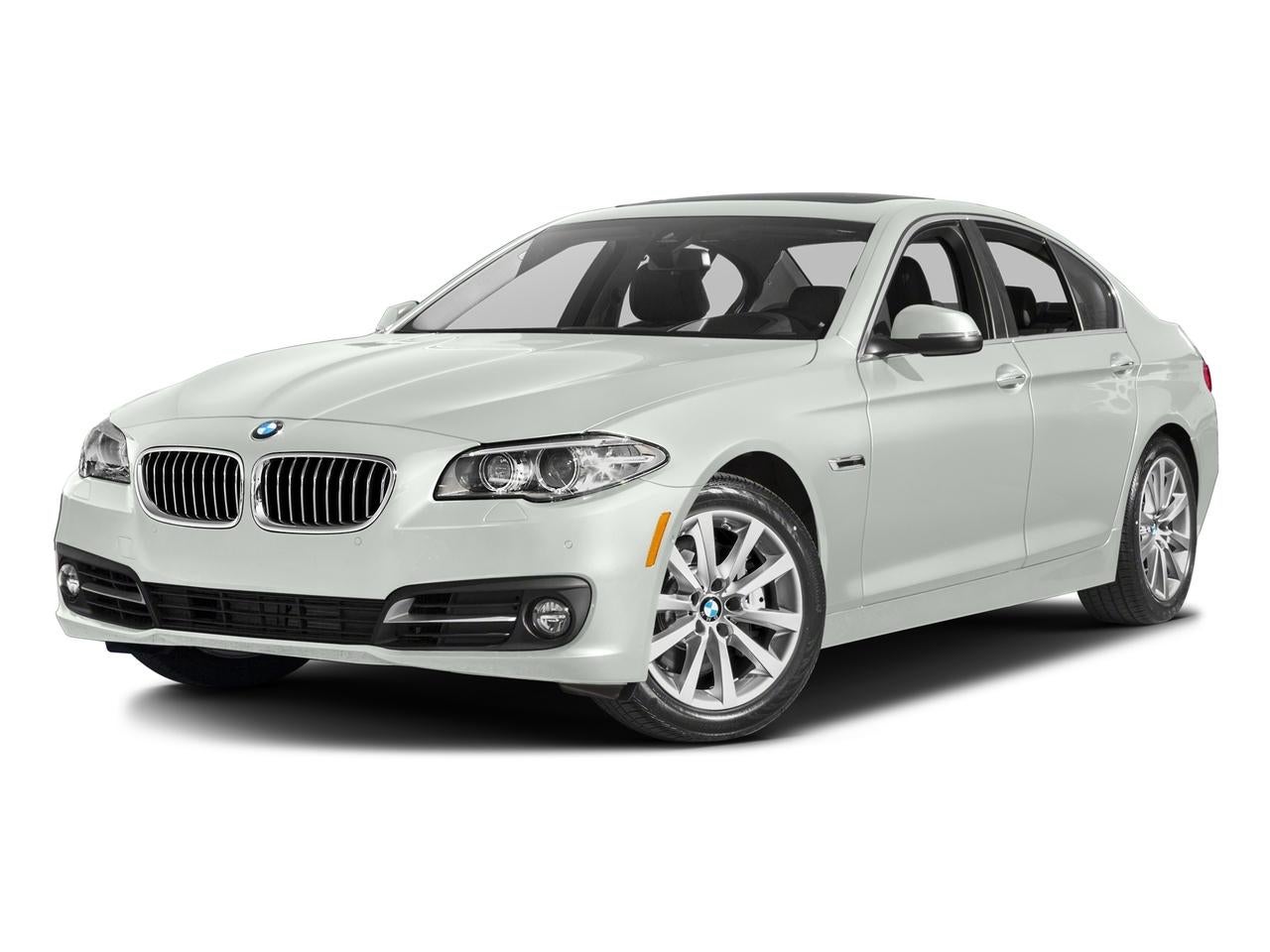 2016 BMW 535i Sedan