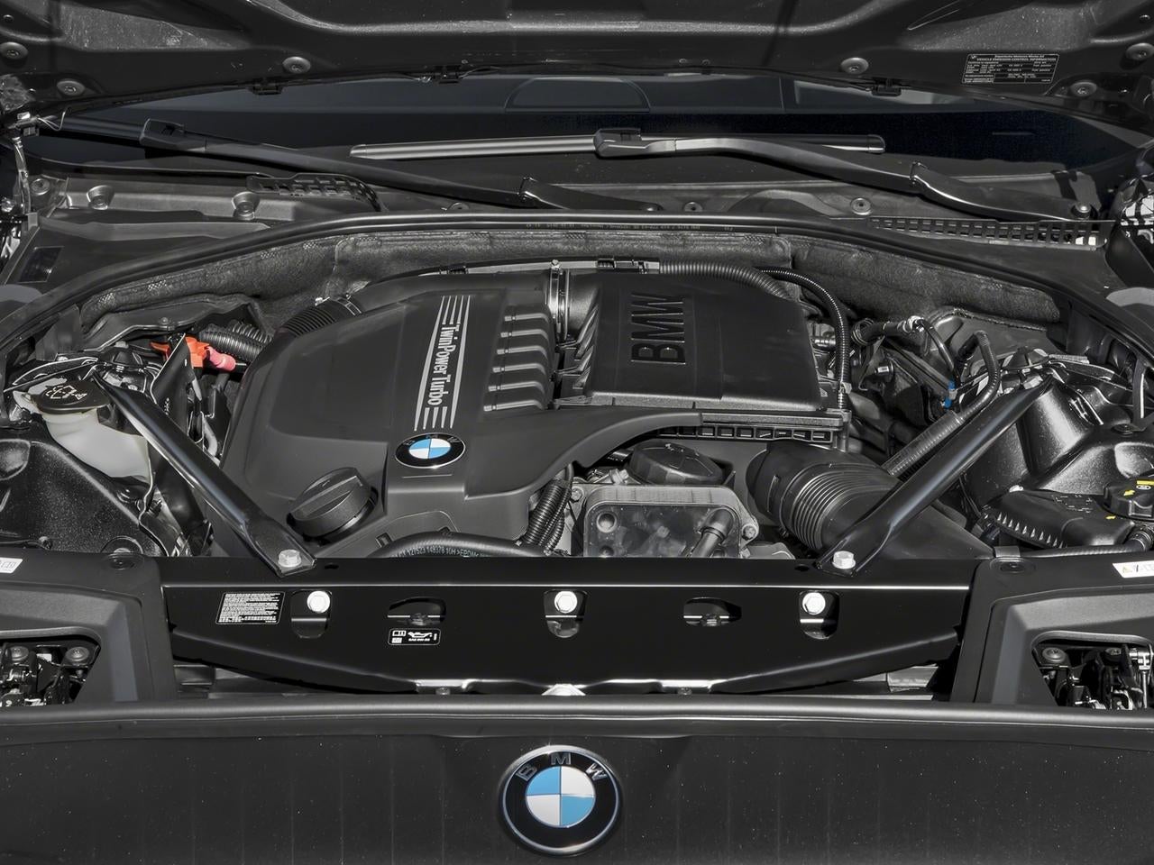 2016 BMW 535i Sedan