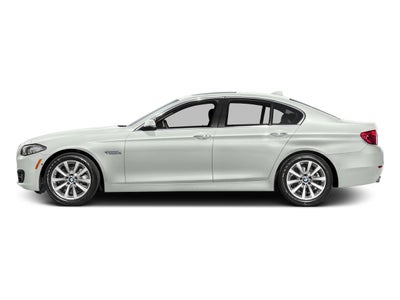 2016 BMW 535i Sedan
