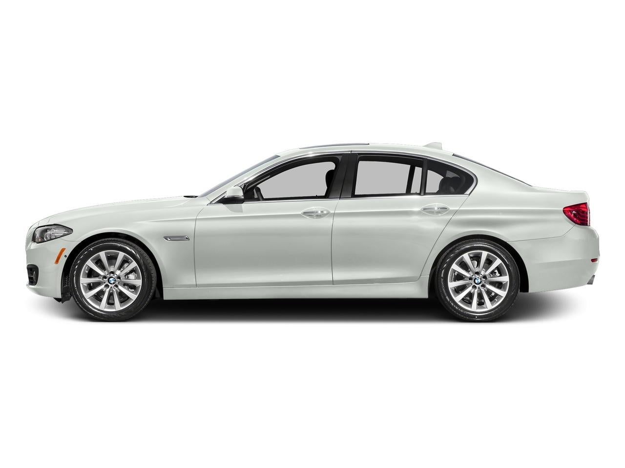 2016 BMW 535i Sedan