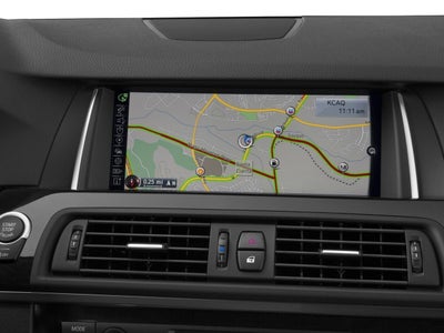 2016 BMW 535i Sedan