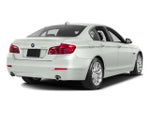 2016 BMW 535i Sedan