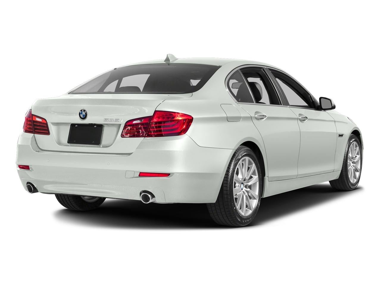 2016 BMW 535i Sedan