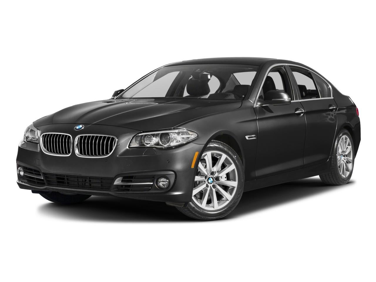 2016 BMW 535i Sedan