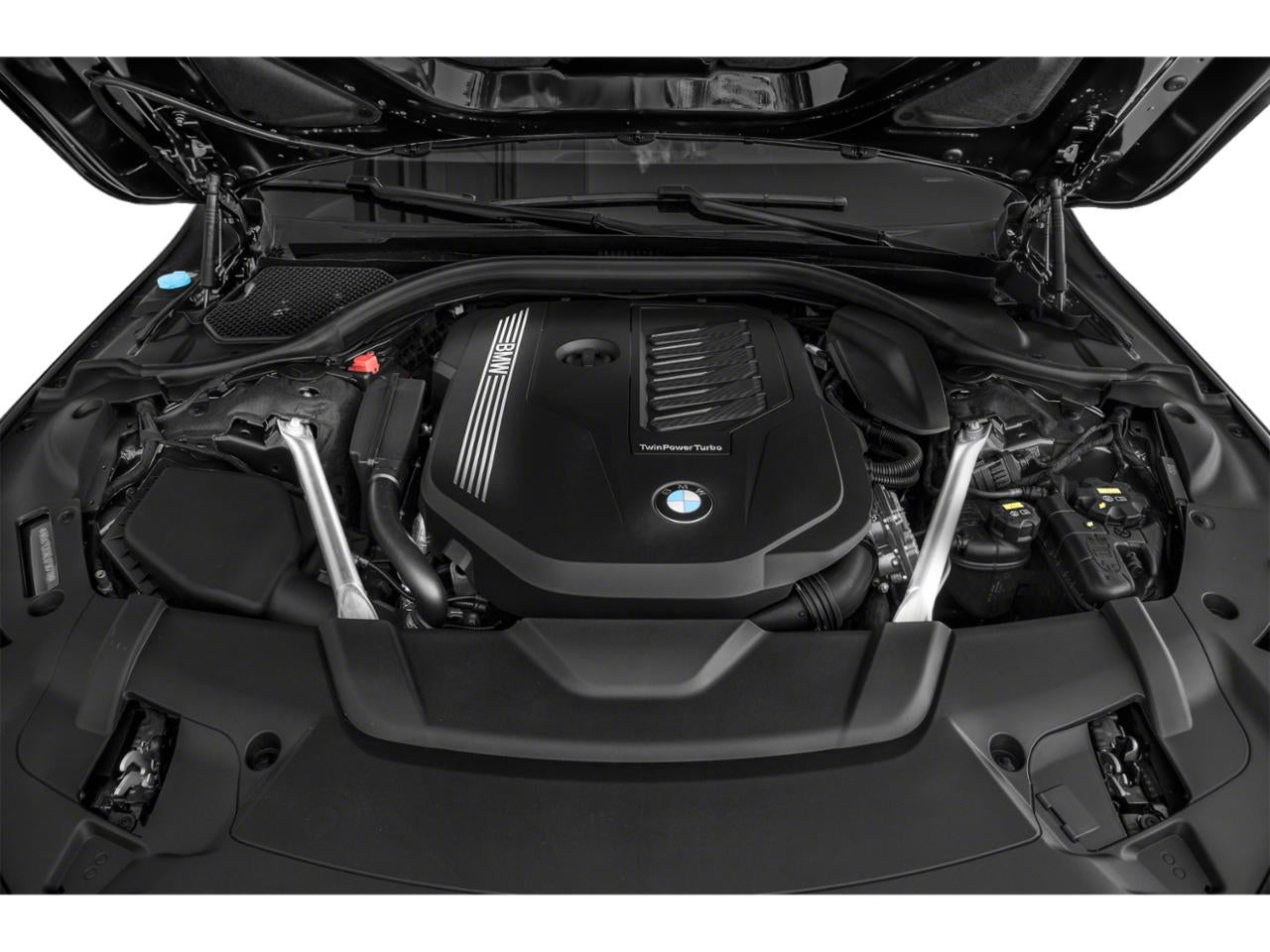 2022 BMW 740i Sedan
