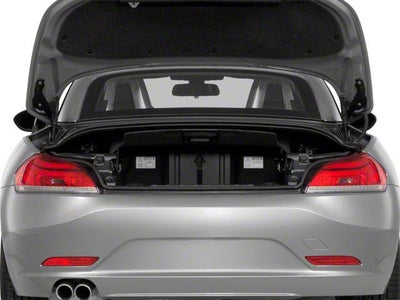 2011 BMW Z4 sDrive30i Roadster