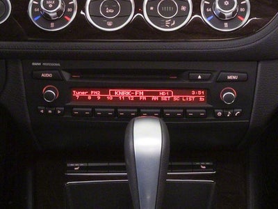 2011 BMW Z4 sDrive30i Roadster