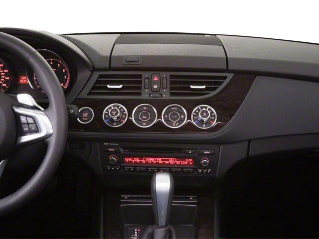 2011 BMW Z4 sDrive30i Roadster