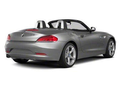 2011 BMW Z4 sDrive30i Roadster