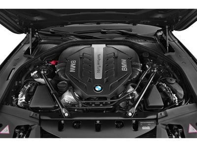 2015 BMW 750Li xDrive Sedan
