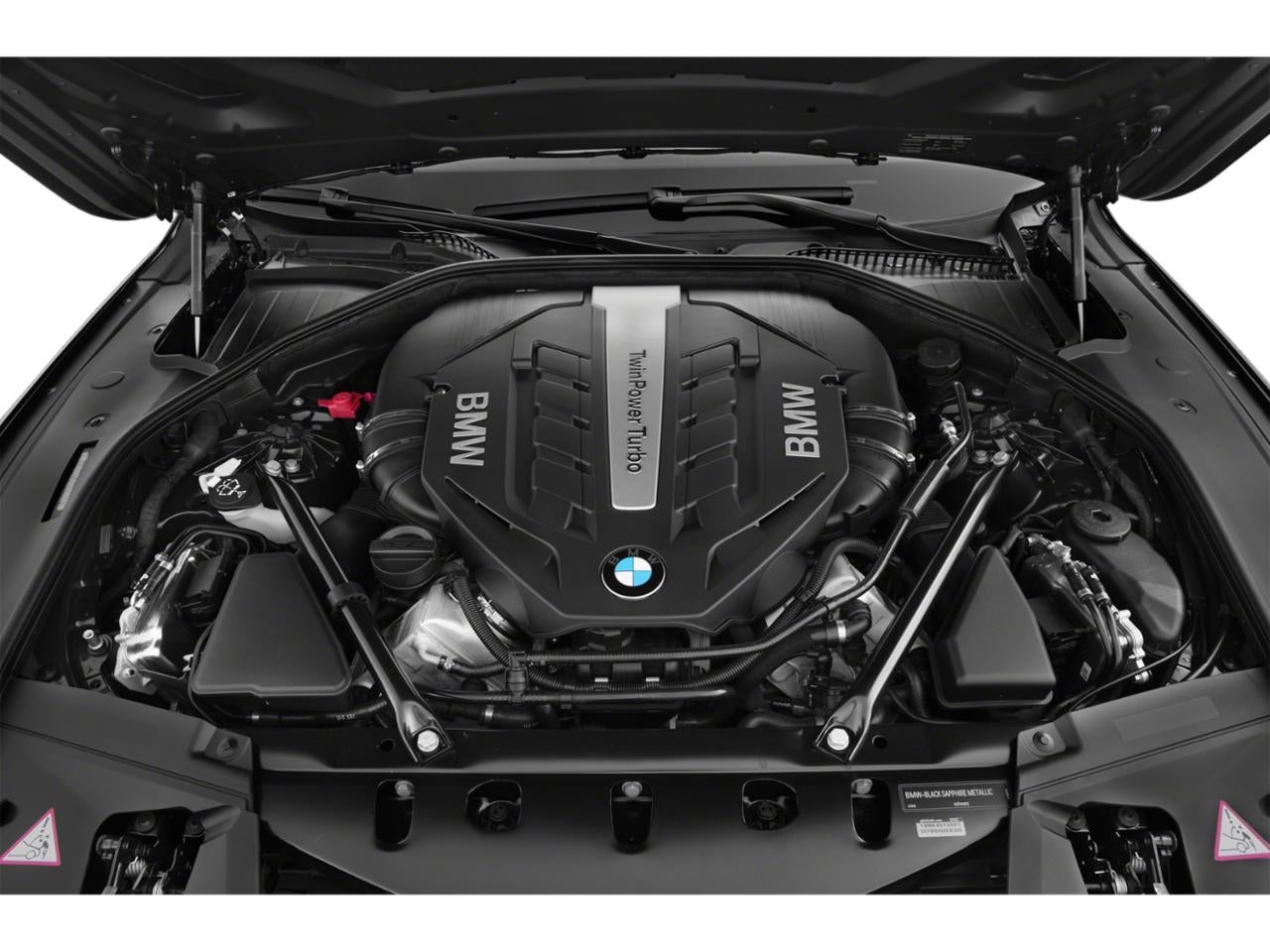 2015 BMW 750Li xDrive Sedan