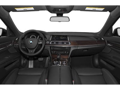 2015 BMW 750Li xDrive Sedan