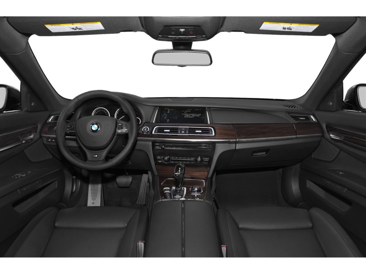 2015 BMW 750Li xDrive Sedan