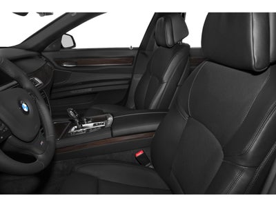 2015 BMW 750Li xDrive Sedan