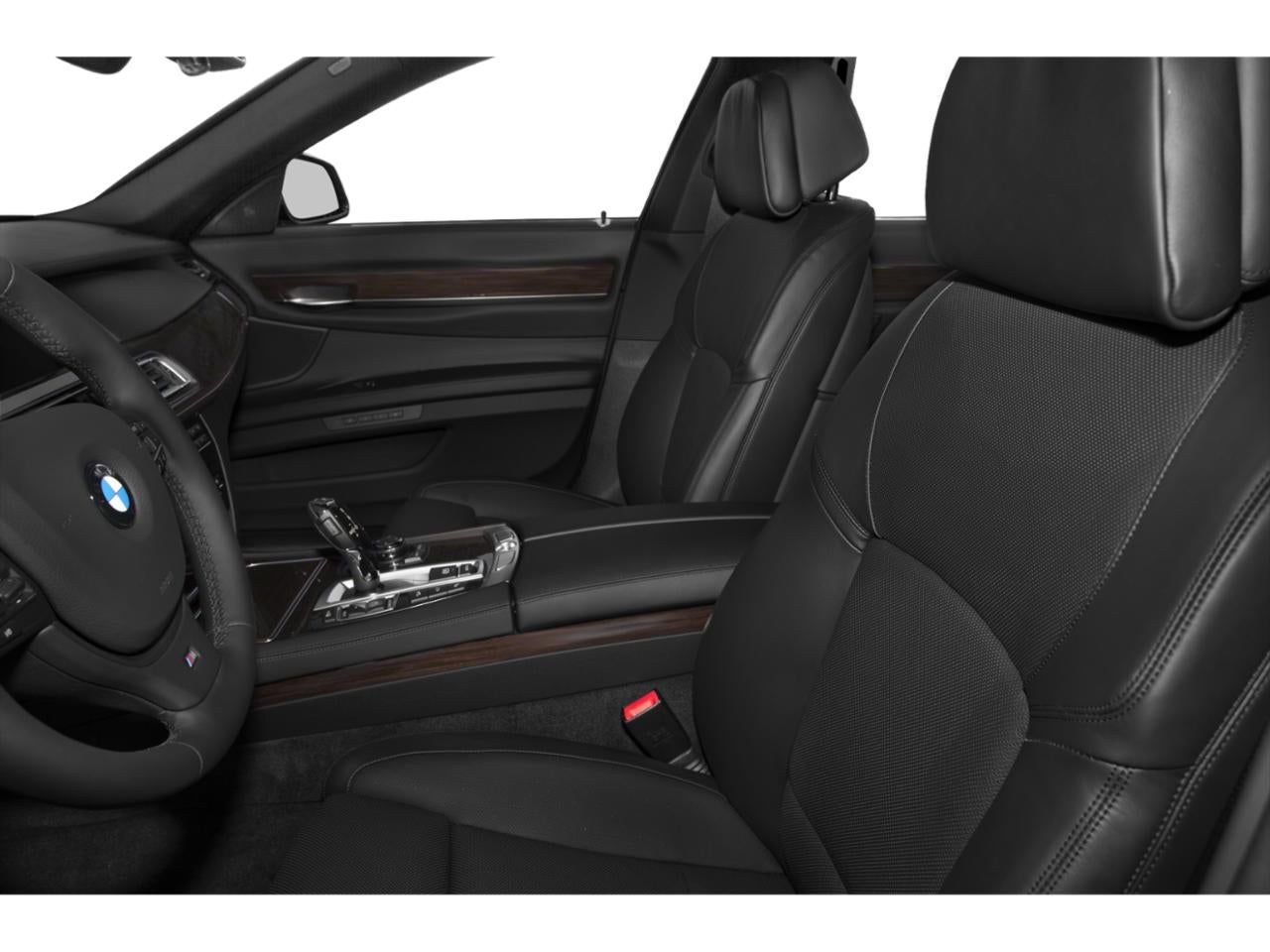 2015 BMW 750Li xDrive Sedan