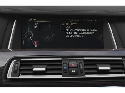 2015 BMW 750Li xDrive Sedan