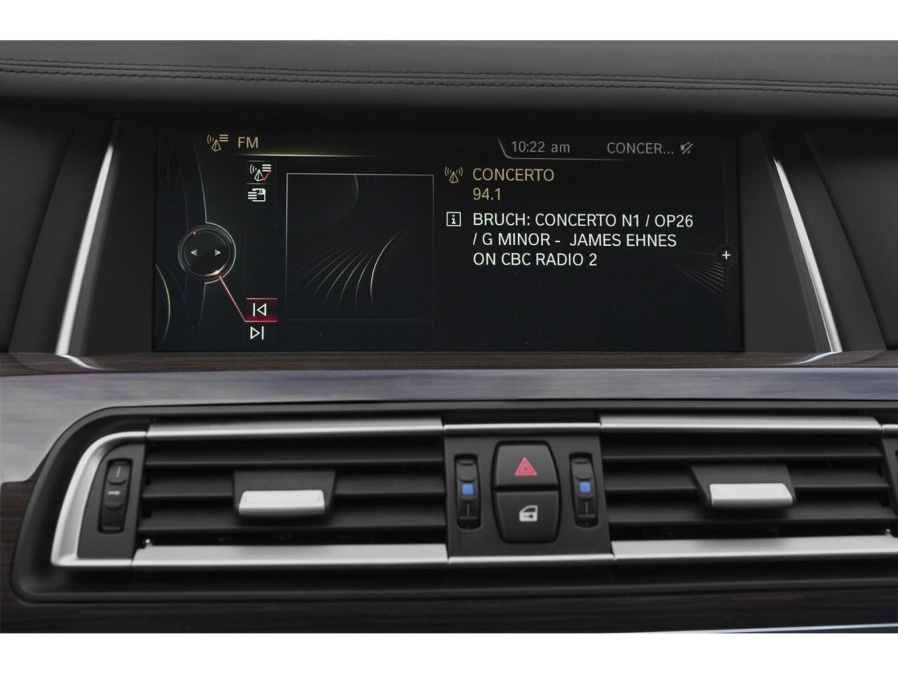 2015 BMW 750Li xDrive Sedan