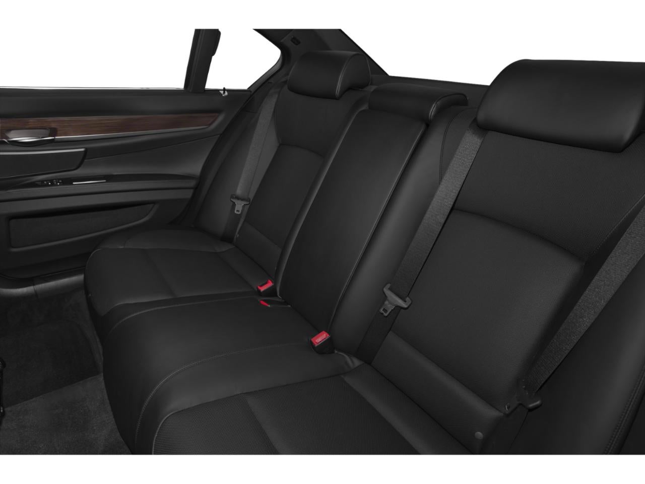 2015 BMW 750Li xDrive Sedan