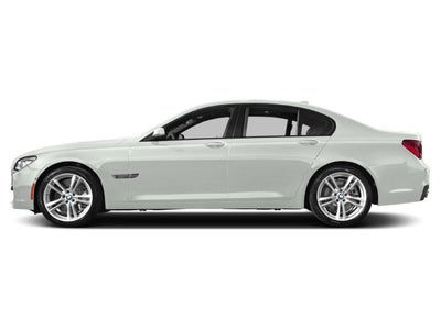 2015 BMW 750Li xDrive Sedan