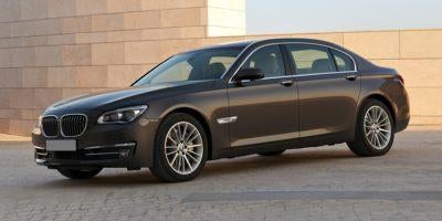 2015 BMW 750Li xDrive Sedan