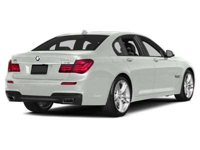 2015 BMW 750Li xDrive Sedan