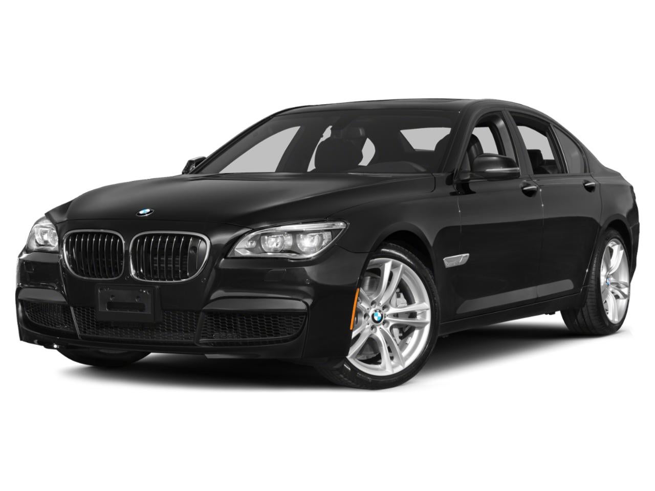 2015 BMW 750Li xDrive Sedan